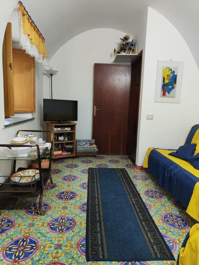 Casa Vacanze O'Mulin Ravello Via Fiume 2 Incrocio Pontone Exterior foto