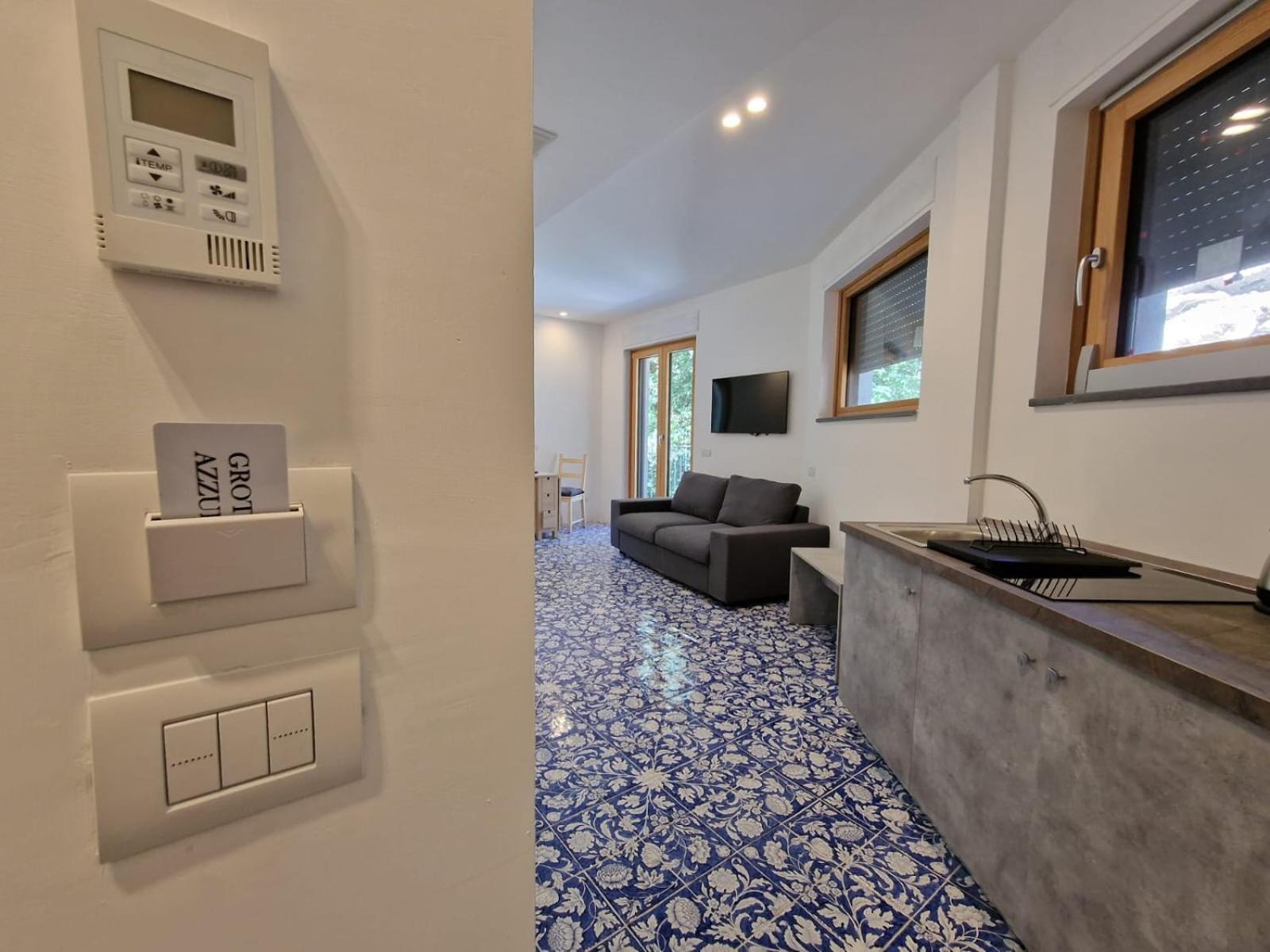 Casa Vacanze O'Mulin Ravello Via Fiume 2 Incrocio Pontone Exterior foto