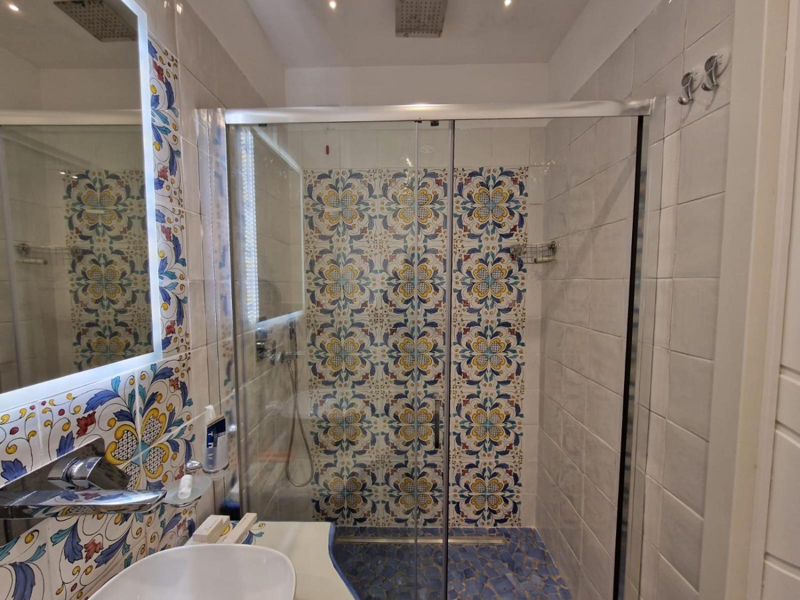 Casa Vacanze O'Mulin Ravello Via Fiume 2 Incrocio Pontone Exterior foto