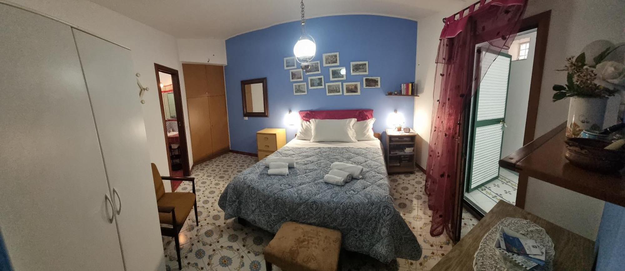 Casa Vacanze O'Mulin Ravello Via Fiume 2 Incrocio Pontone Exterior foto