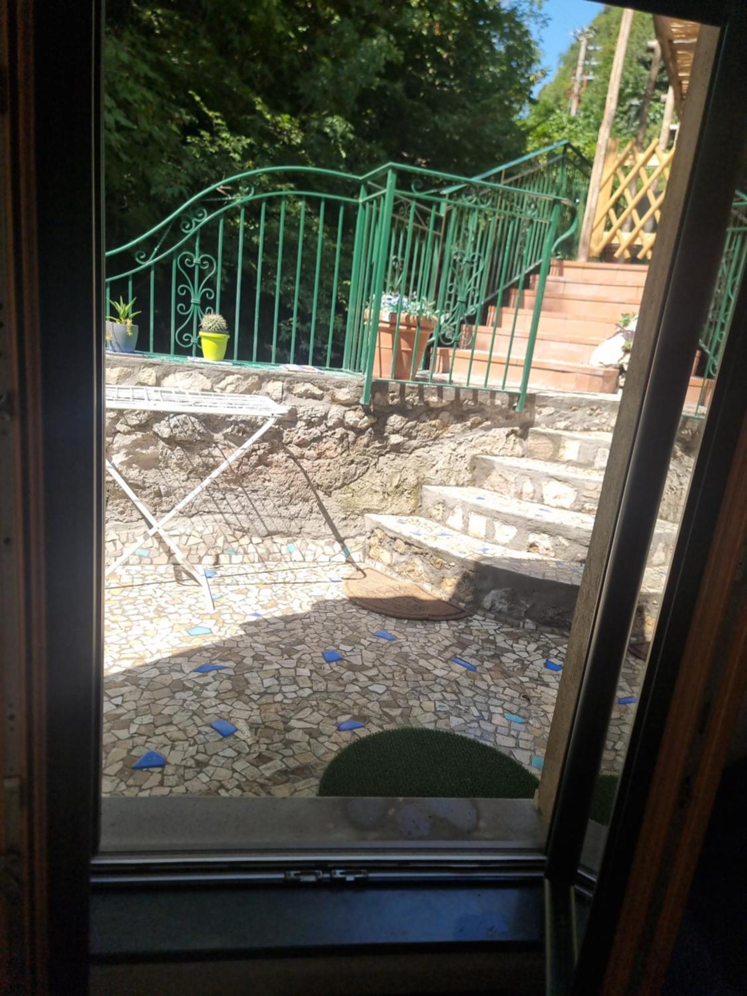 Casa Vacanze O'Mulin Ravello Via Fiume 2 Incrocio Pontone Exterior foto