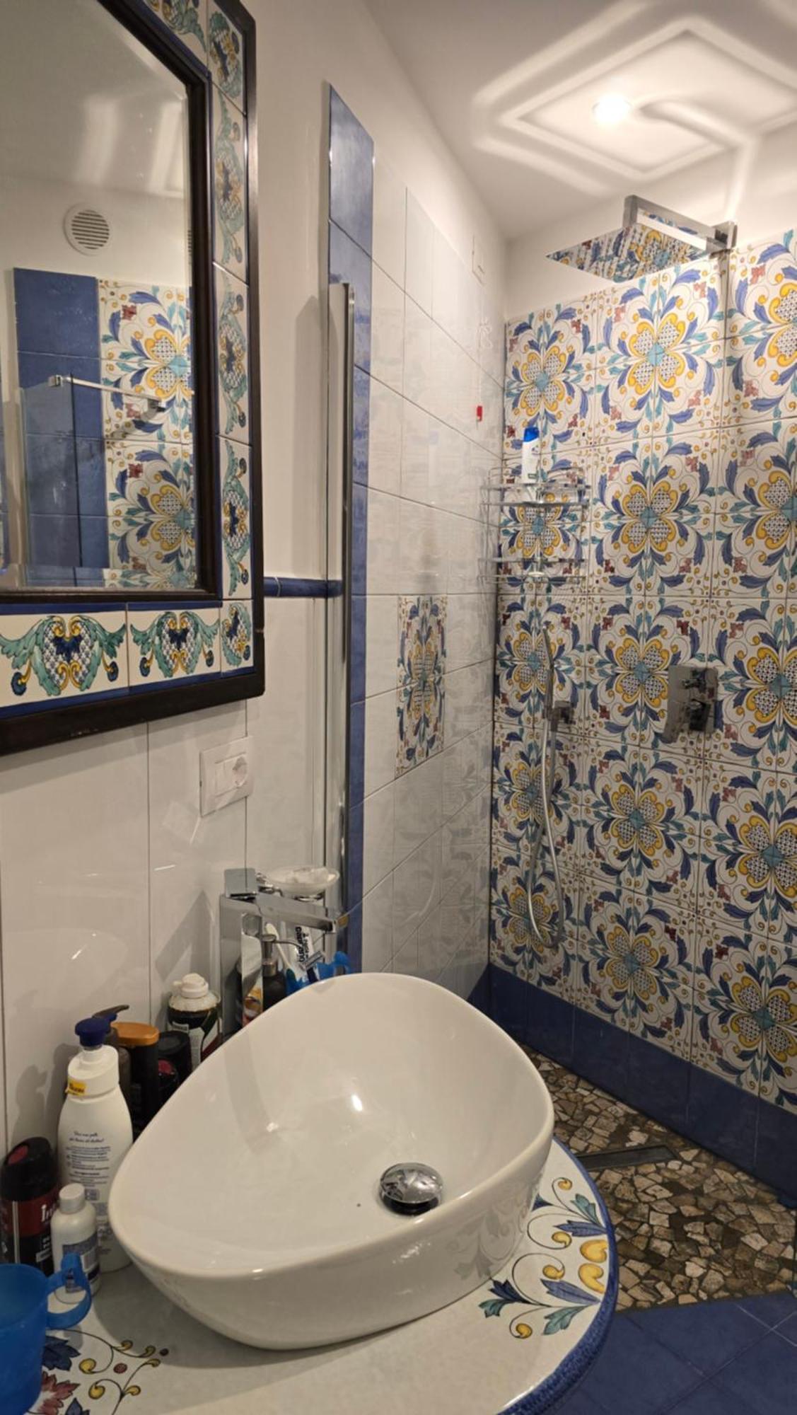 Casa Vacanze O'Mulin Ravello Via Fiume 2 Incrocio Pontone Exterior foto